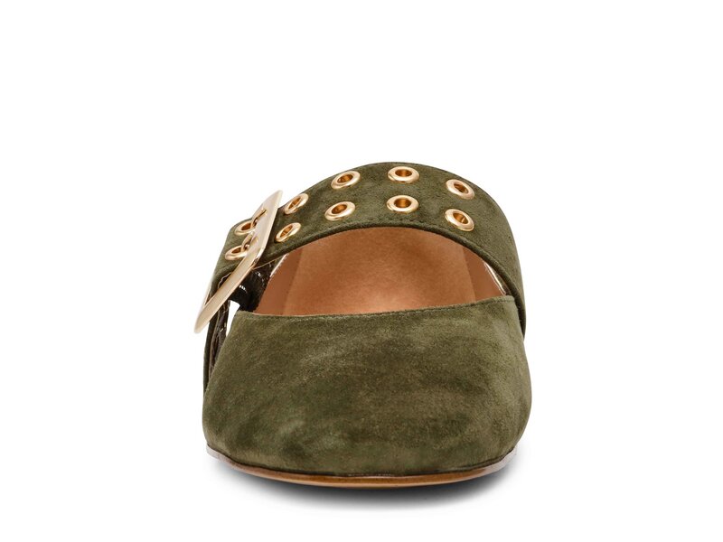 Steve Madden - Pump - Gr&uuml;n 