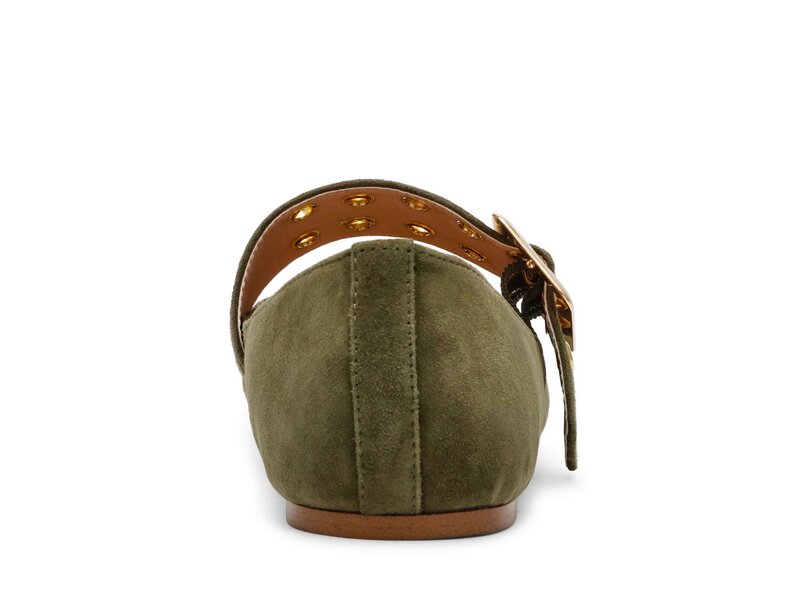 Steve Madden - Pump - Gr&uuml;n 