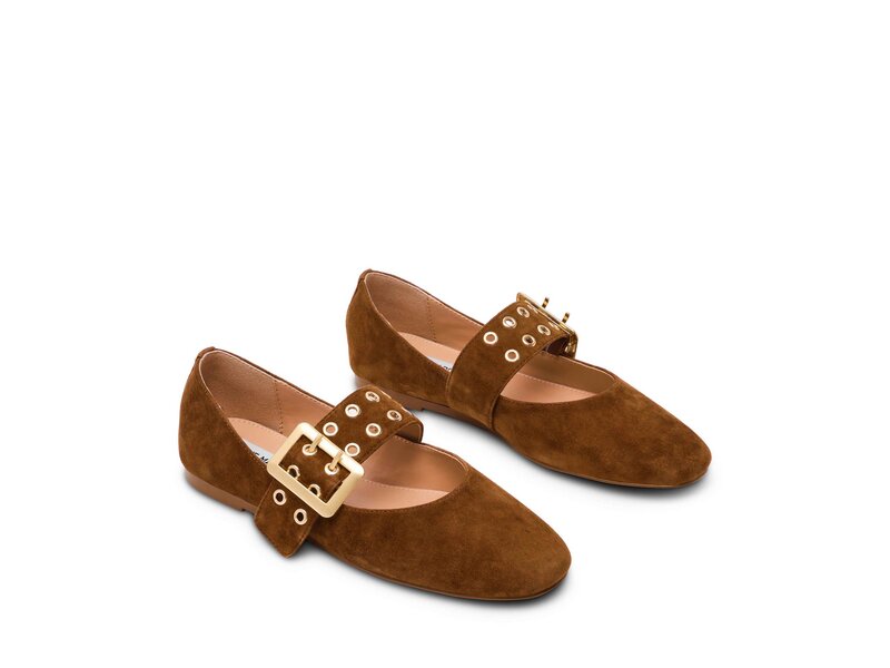 Steve Madden - Pump - Braun 