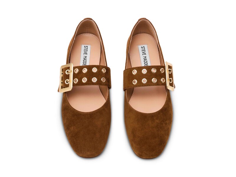 Steve Madden - Pump - Braun 