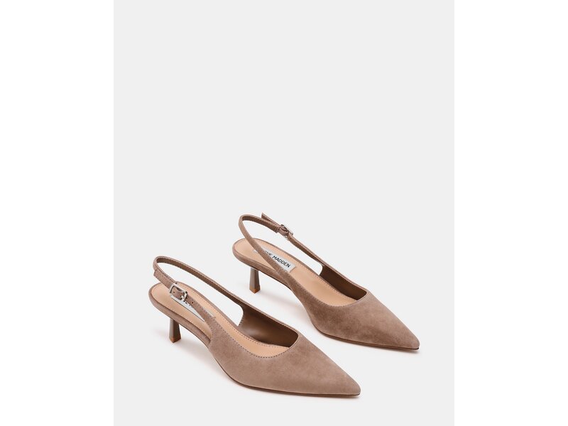 Steve Madden - Pump - Grau 