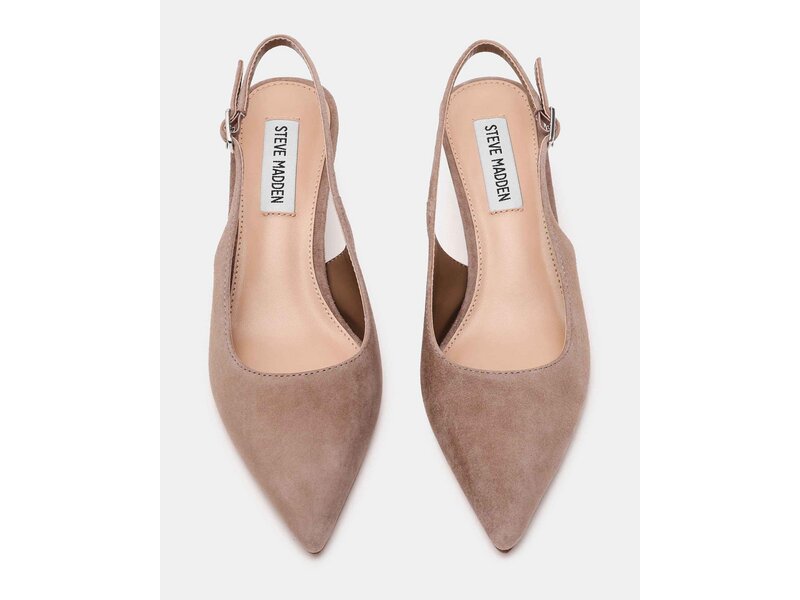 Steve Madden - Pump - Grau 