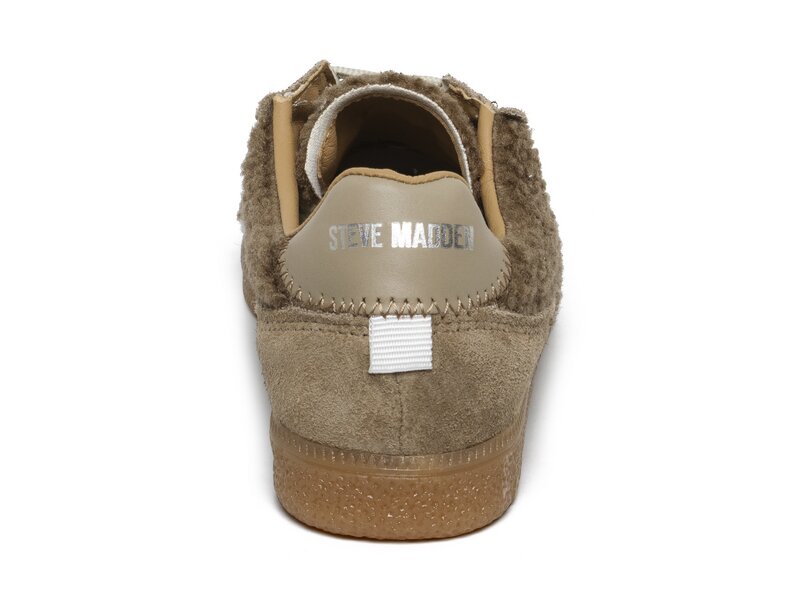 Steve Madden - Sneaker - Braun 