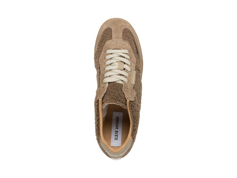Steve Madden - Sneaker - Braun 