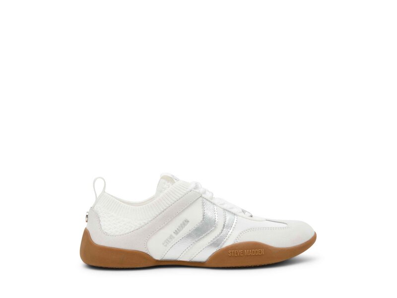 Steve Madden - Biscotti-E - Wei&szlig; 