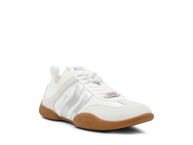 Steve Madden - Biscotti-E - Wei&szlig; 