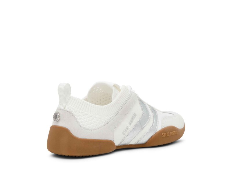 Steve Madden - Biscotti-E - Wei&szlig; 