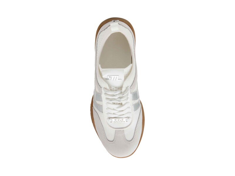 Steve Madden - Biscotti-E - Wei&szlig; 