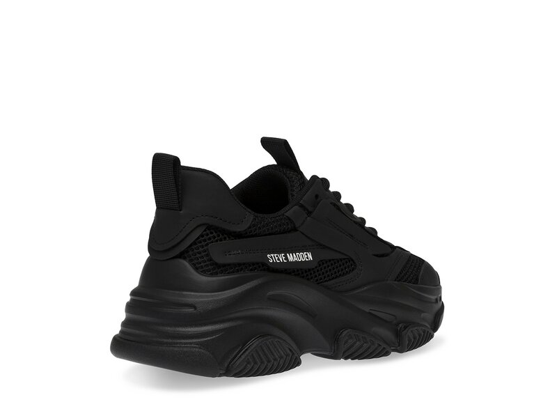 Steve Madden - Speeder - Schwarz 