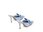 Steve Madden - Destini - Blau 