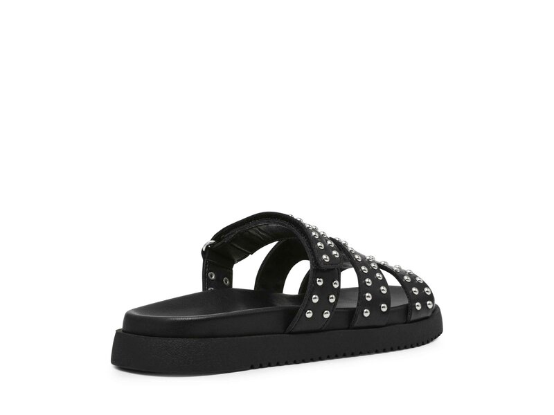 Steve Madden - Sandale - Schwarz 