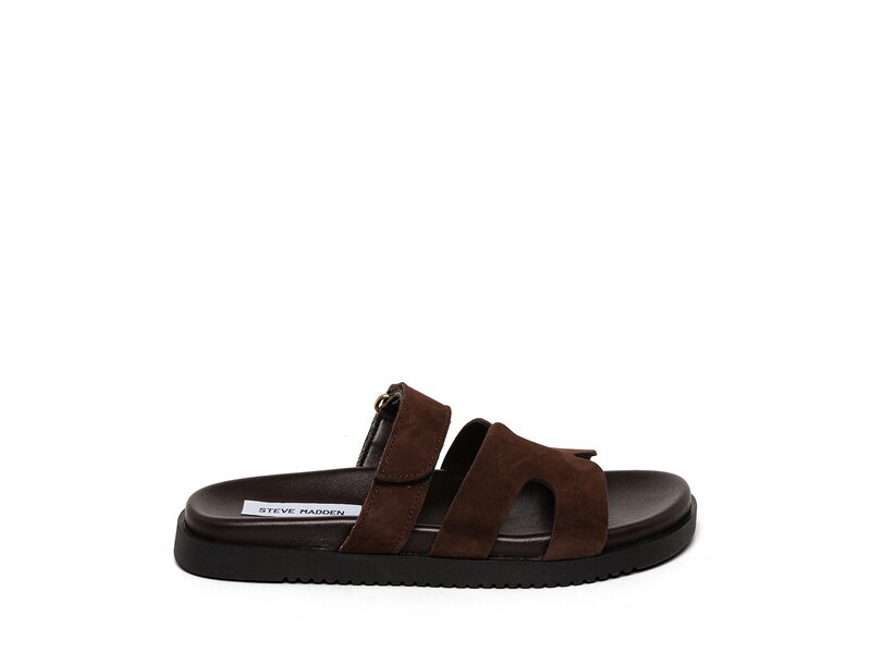 Steve Madden - Sandale - Braun 