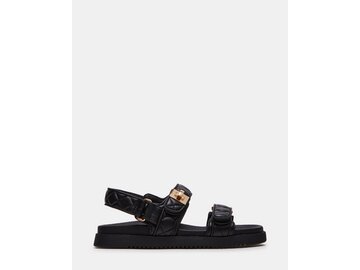 Steve Madden - Sandale - Schwarz