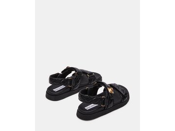 Steve Madden - Sandale - Schwarz