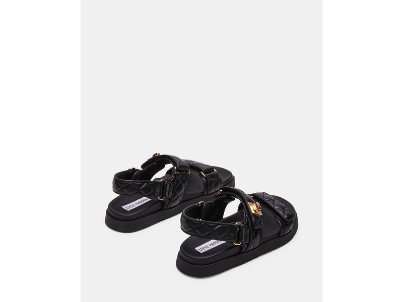 Steve Madden - Sandale - Schwarz 