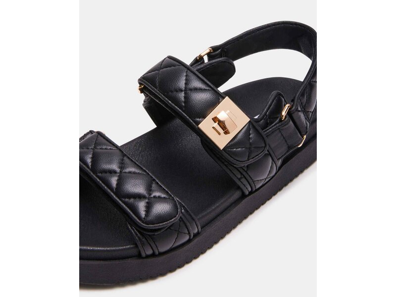 Steve Madden - Sandale - Schwarz 