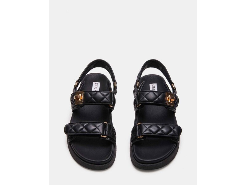 Steve Madden - Sandale - Schwarz 