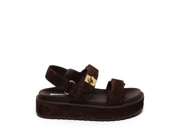 Steve Madden - Sandale - Braun