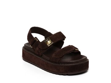 Steve Madden - Sandale - Braun