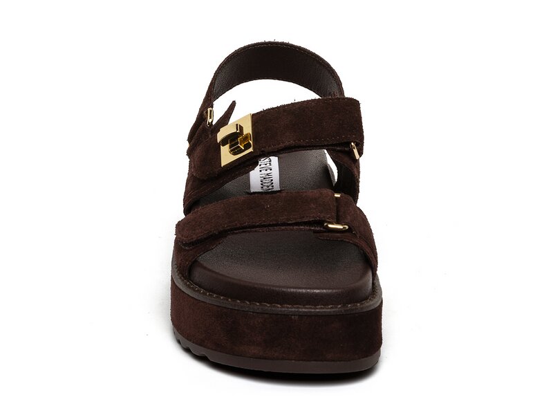 Steve Madden - Sandale - Braun 