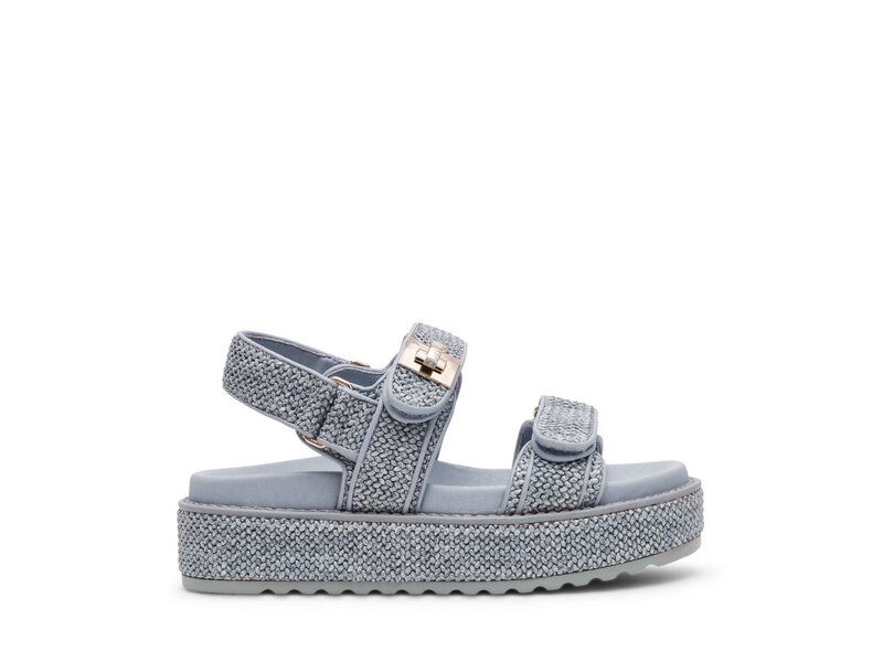 Steve Madden - Sandale - Blau 