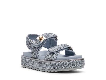 Steve Madden - Sandale - Blau