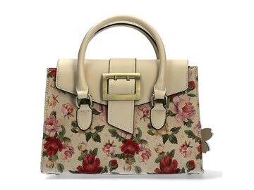 Laura Vita - Handtasche - Beige