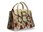 Laura Vita - Handtasche - Beige 