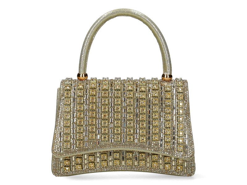 Laura Vita - Handtasche - Gold 