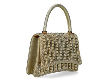 Laura Vita - Handtasche - Gold