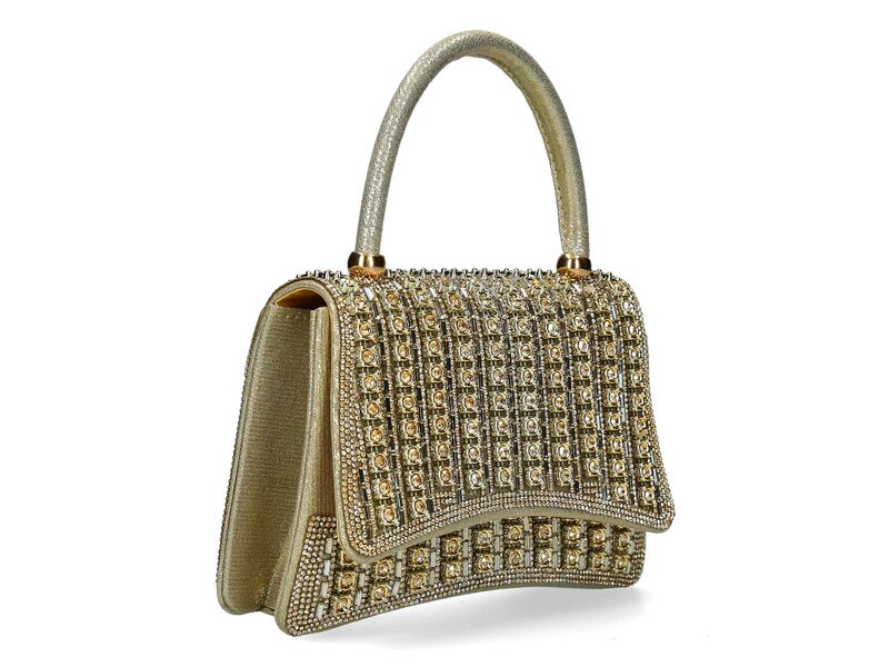 Laura Vita - Handtasche - Gold 