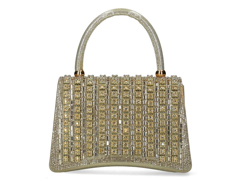 Laura Vita - Handtasche - Gold 
