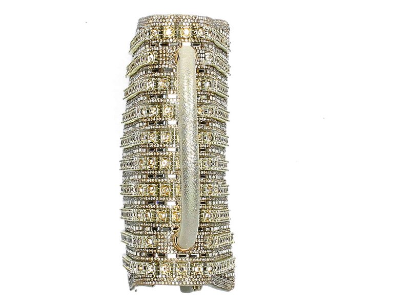 Laura Vita - Handtasche - Gold 