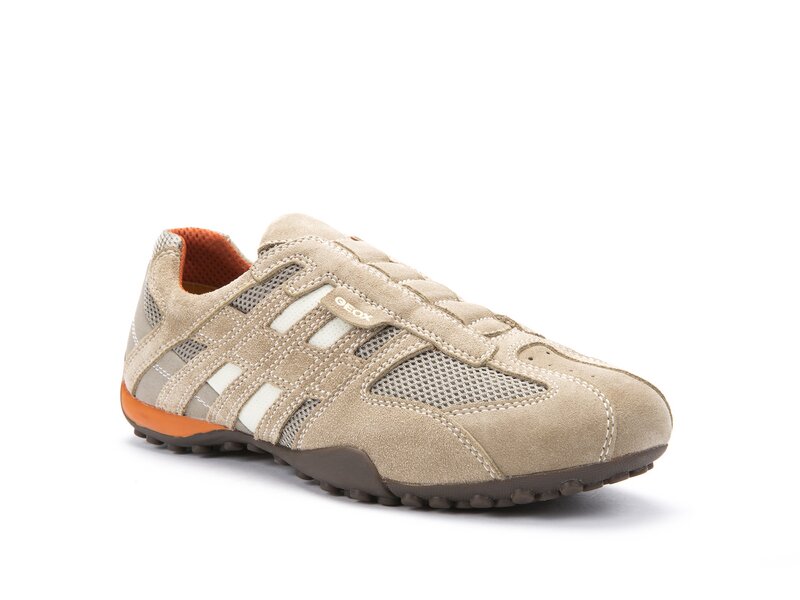Geox - UOMO SNAKE - Beige 