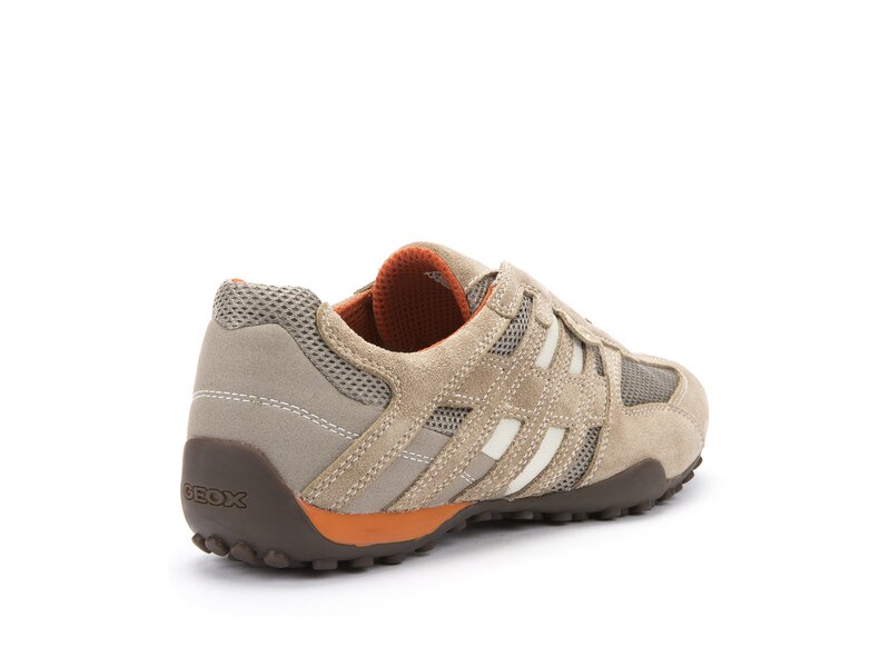 Geox - UOMO SNAKE - Beige 