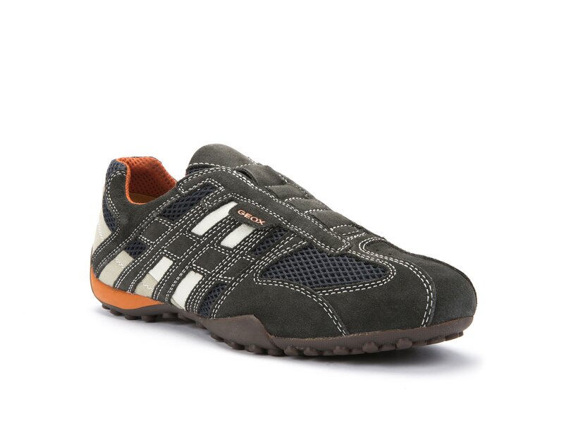 Geox - UOMO SNAKE - Grau 