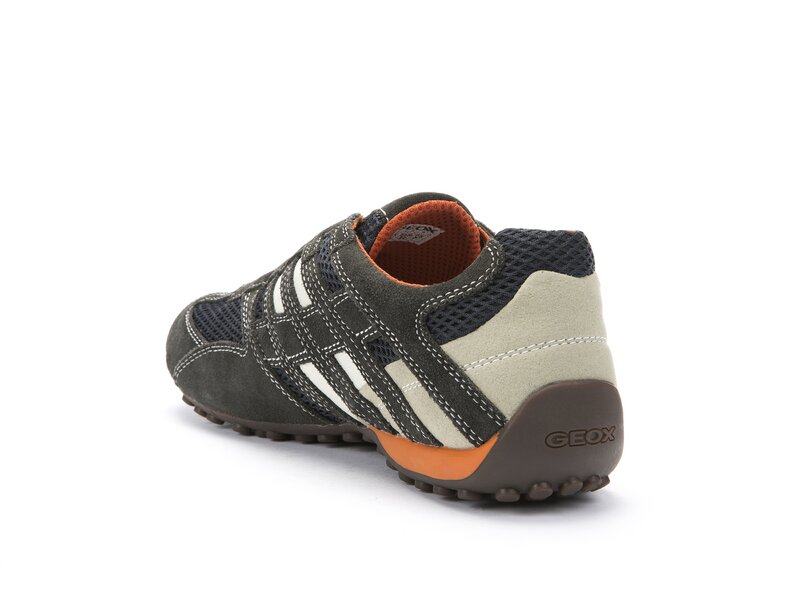 Geox - UOMO SNAKE - Grau 