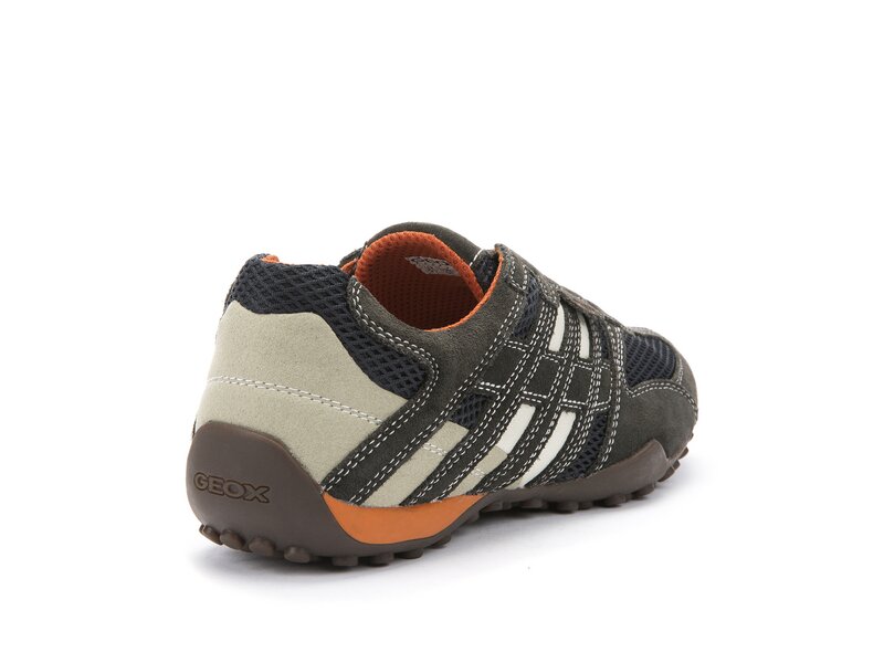 Geox - UOMO SNAKE - Grau 