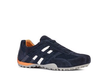 Geox - UOMO SNAKE - Blau