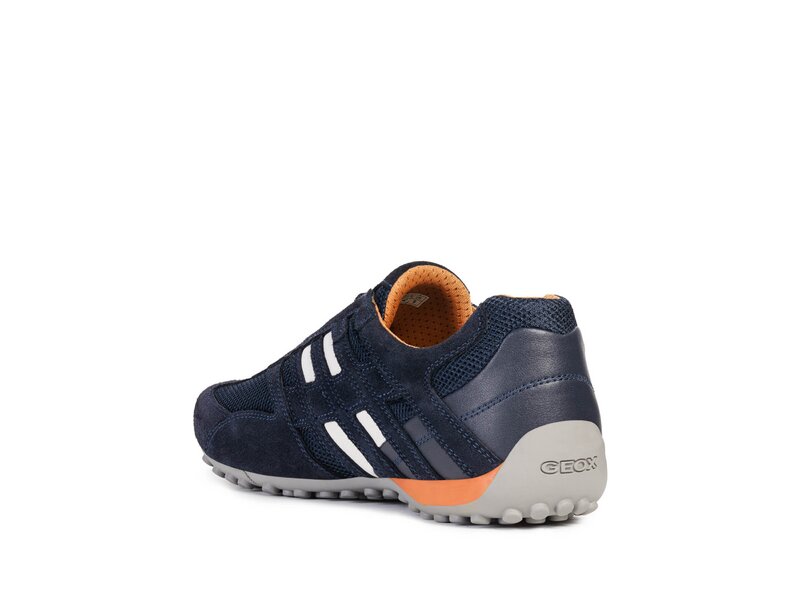 Geox - UOMO SNAKE - Blau 