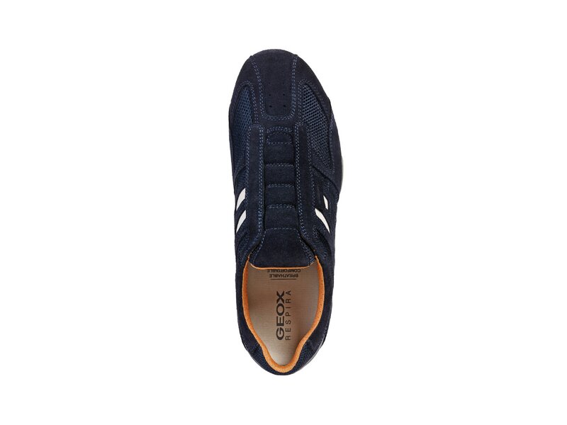 Geox - UOMO SNAKE - Blau 