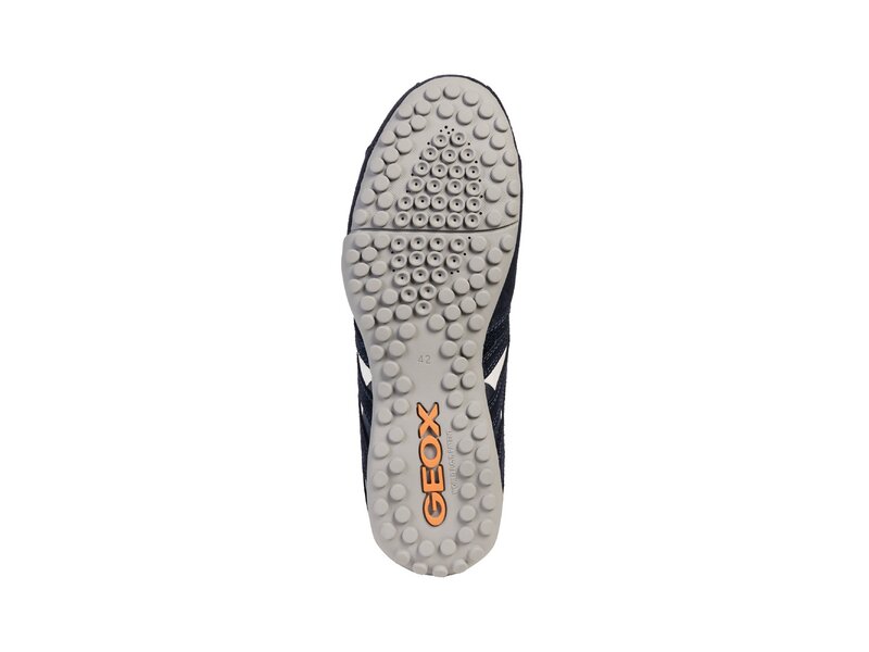 Geox - UOMO SNAKE - Blau 