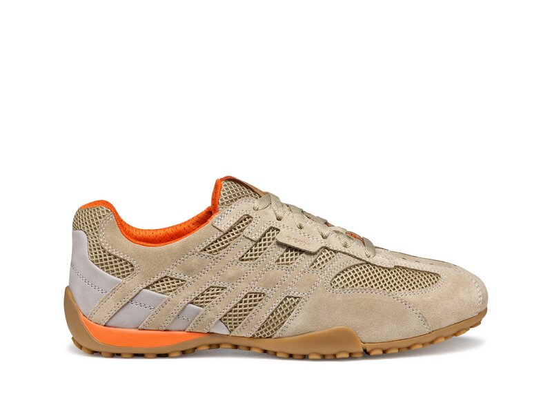 Geox - U SNAKE ORIGINAL - Beige 