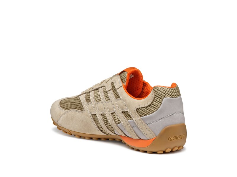 Geox - U SNAKE ORIGINAL - Beige 