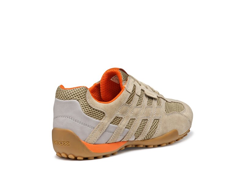 Geox - U SNAKE ORIGINAL - Beige 