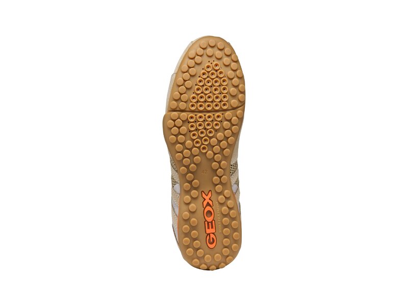 Geox - U SNAKE ORIGINAL - Beige 