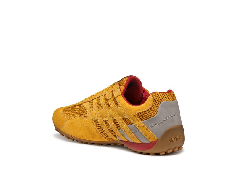 Geox - U SNAKE ORIGINAL - Gelb 