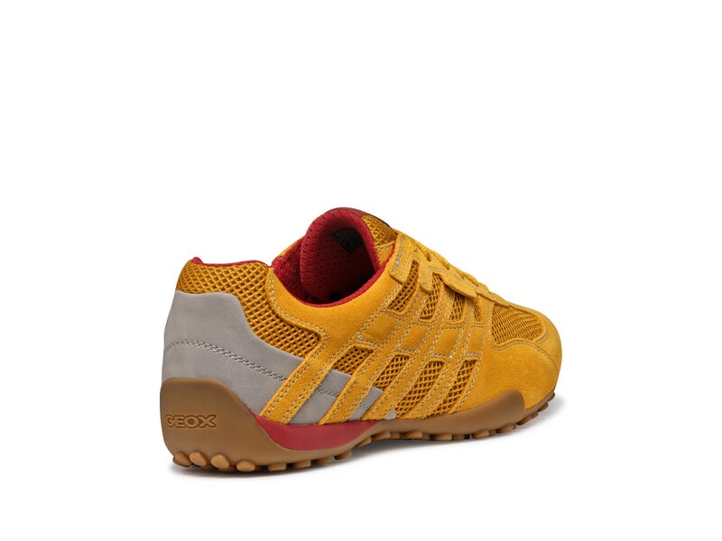 Geox - U SNAKE ORIGINAL - Gelb 