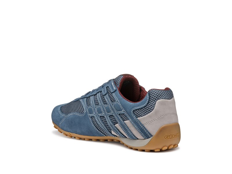 Geox - U SNAKE ORIGINAL - Blau 