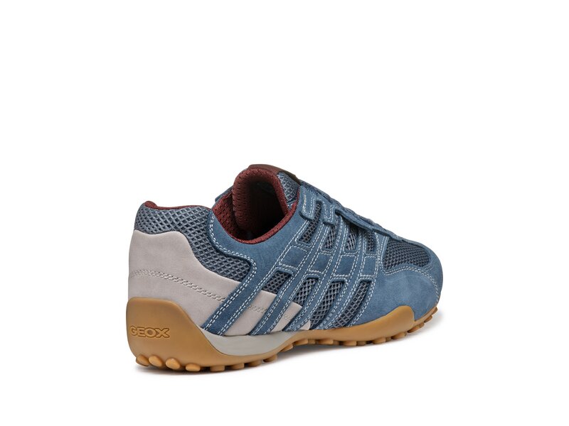 Geox - U SNAKE ORIGINAL - Blau 